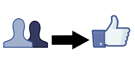 Converting FB Friends into Facebook Page Likes, Page Migration Process Explained